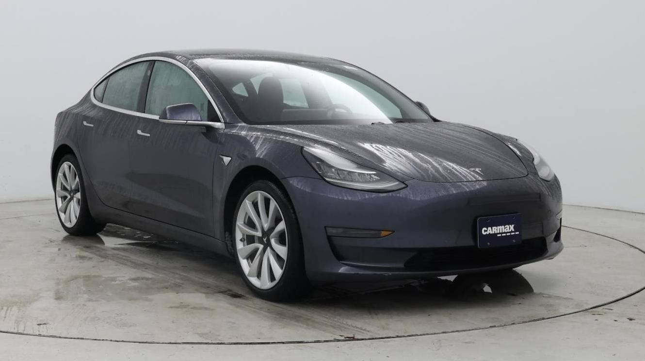 TESLA MODEL 3 2019 5YJ3E1EB1KF365385 image